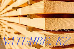 Доска брус страпила обршетка балка ТОО ИП Сами низкой цены Астана - изображение 2
