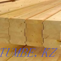 Sell profiled timber, house kits Ust-Kamenogorsk - photo 1