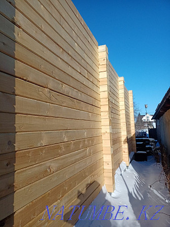 Sell profiled timber, house kits Ust-Kamenogorsk - photo 8