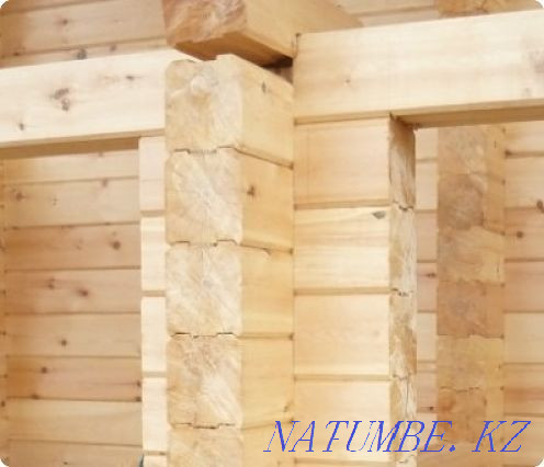 Sell profiled timber, house kits Ust-Kamenogorsk - photo 3