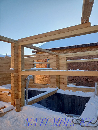 Sell profiled timber, house kits Ust-Kamenogorsk - photo 7