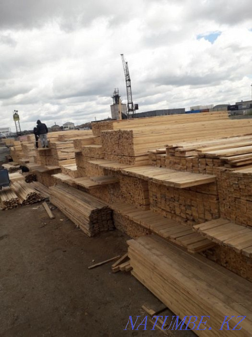 Доска, брус,пиломатиралы!Все сорта!Самые низкие цены! Астана - изображение 3