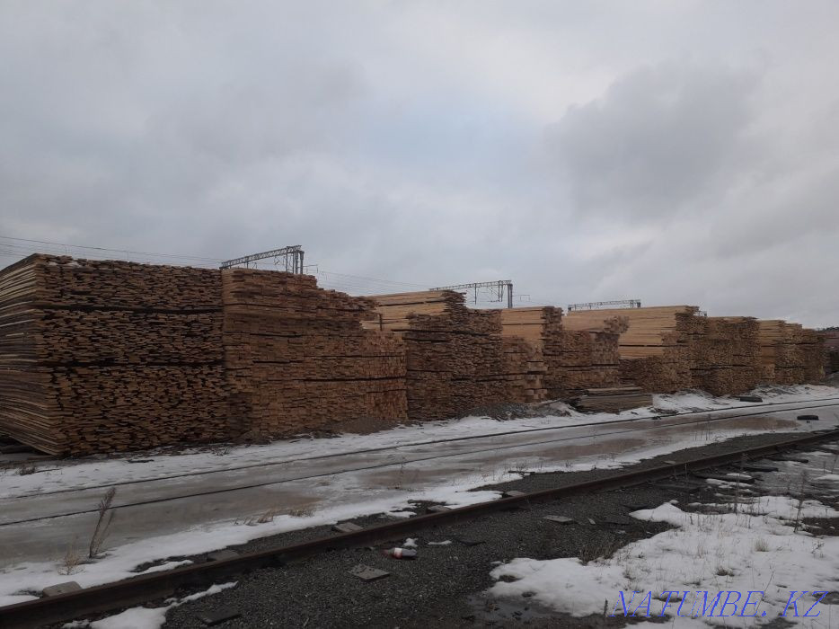 Доска, брус,пиломатиралы!Все сорта!Самые низкие цены! Астана - изображение 5