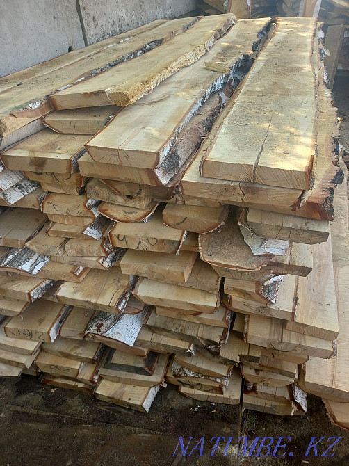 Пиломатериал Доска Костанай - изображение 1