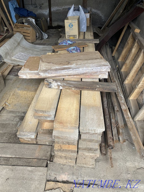 Брус 40мм 0,5куба Астана - изображение 2