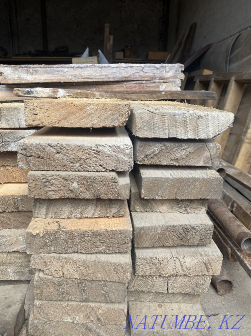 Брус 40мм 0,5куба Астана - изображение 1