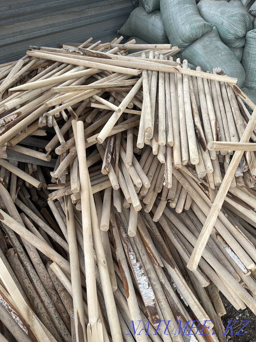 Колышки для помидоров,штапики,дранка,доска для грядок Астана - изображение 4