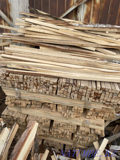 Колышки для помидоров,штапики,дранка,доска для грядок Астана - изображение 2