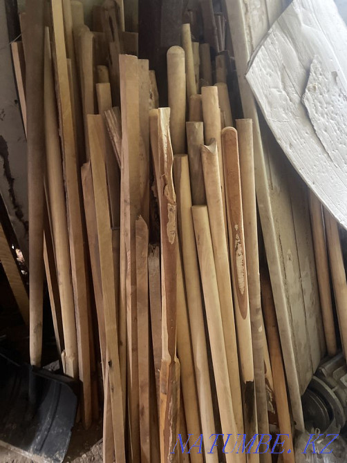 Колышки для помидоров,штапики,дранка,доска для грядок Астана - изображение 8