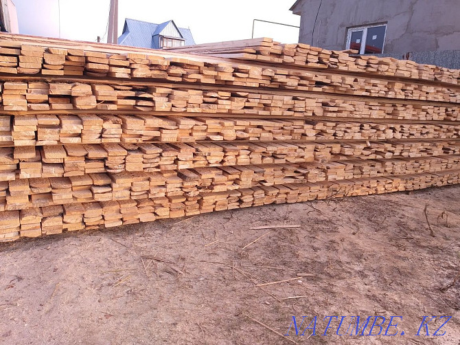 Lumber-wood. Beams Rafters Boards Lathing Oral - photo 4