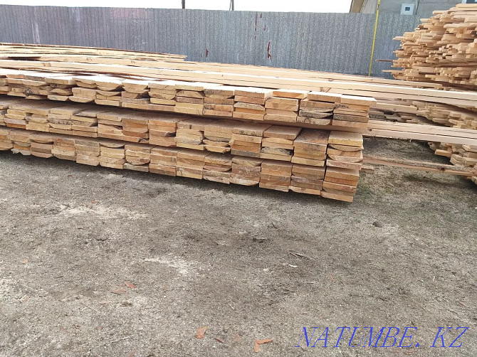 Lumber-wood. Beams Rafters Boards Lathing Oral - photo 1