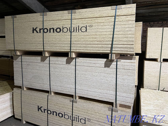 Sell OSB-3 - 9mm Pavlodar - photo 1