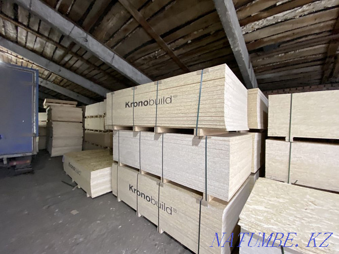 Sell OSB-3 - 9mm Pavlodar - photo 2