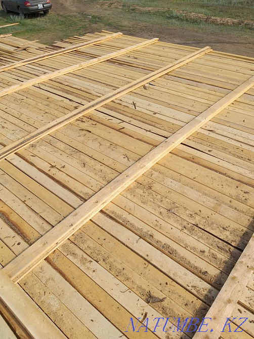 Пиломатериал Доски Агаштар куб от 85???тг. Уральск - изображение 1