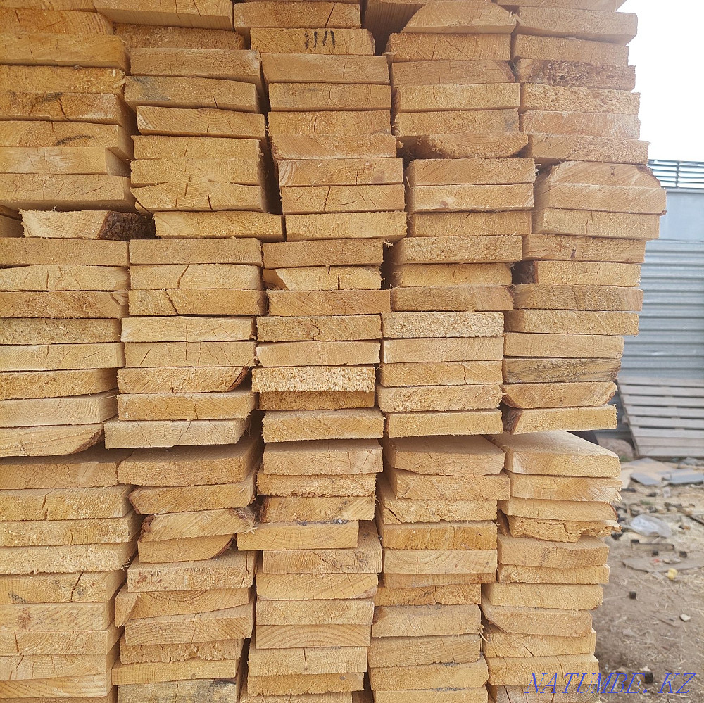 Доска Брус Рейка Астана - изображение 5