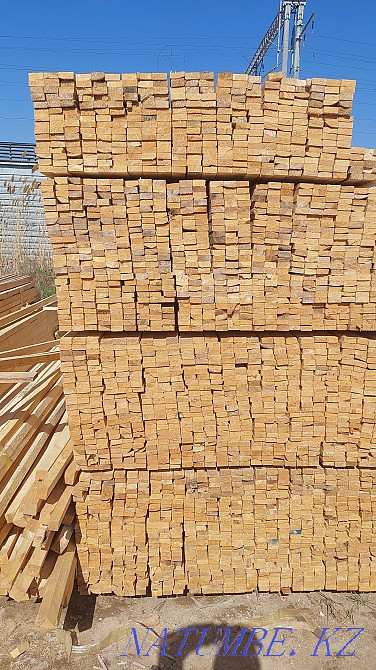 Доска Брус Рейка Астана - изображение 3