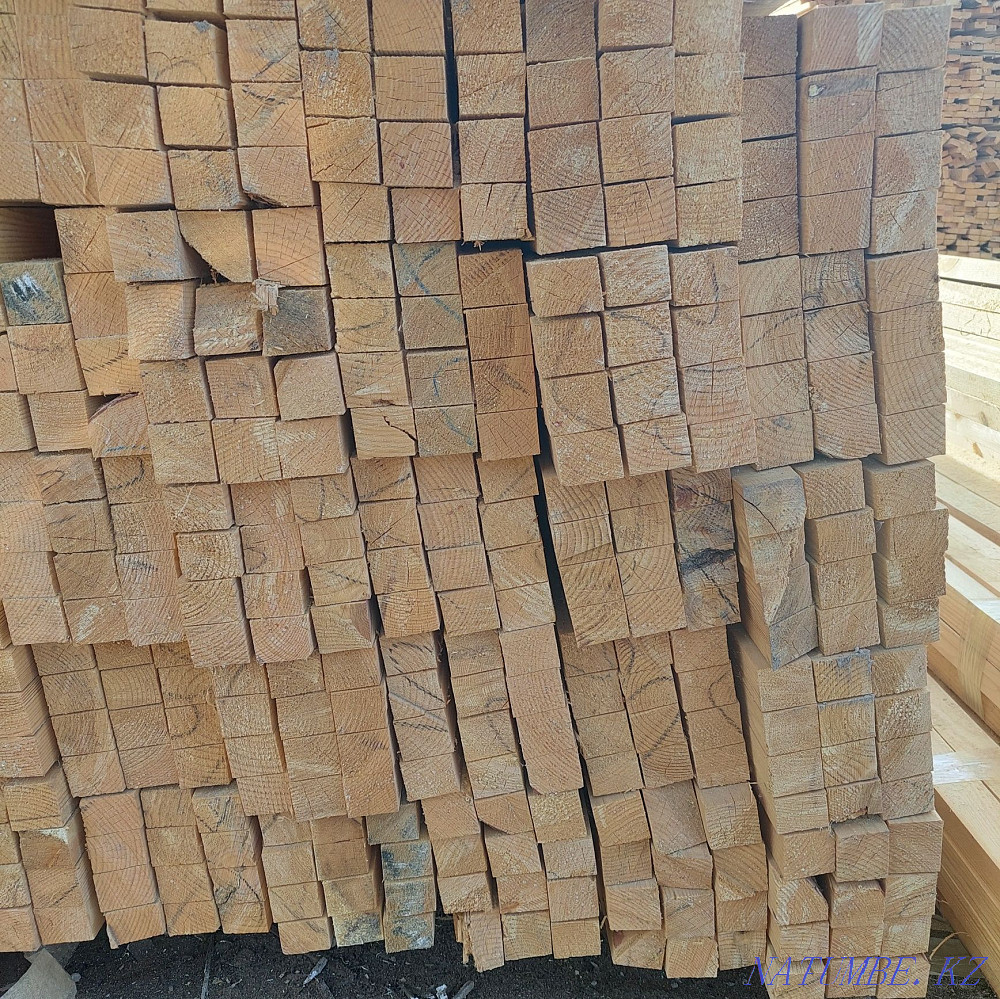 Доска Брус Рейка Астана - изображение 4