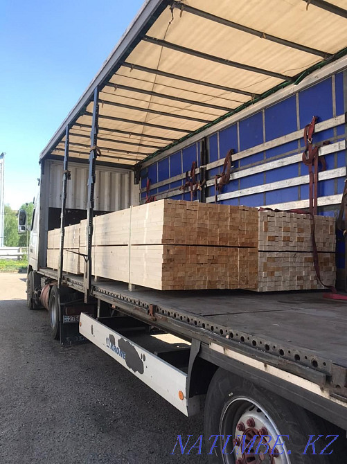 Board. beam. profiled sheet Astana - photo 1