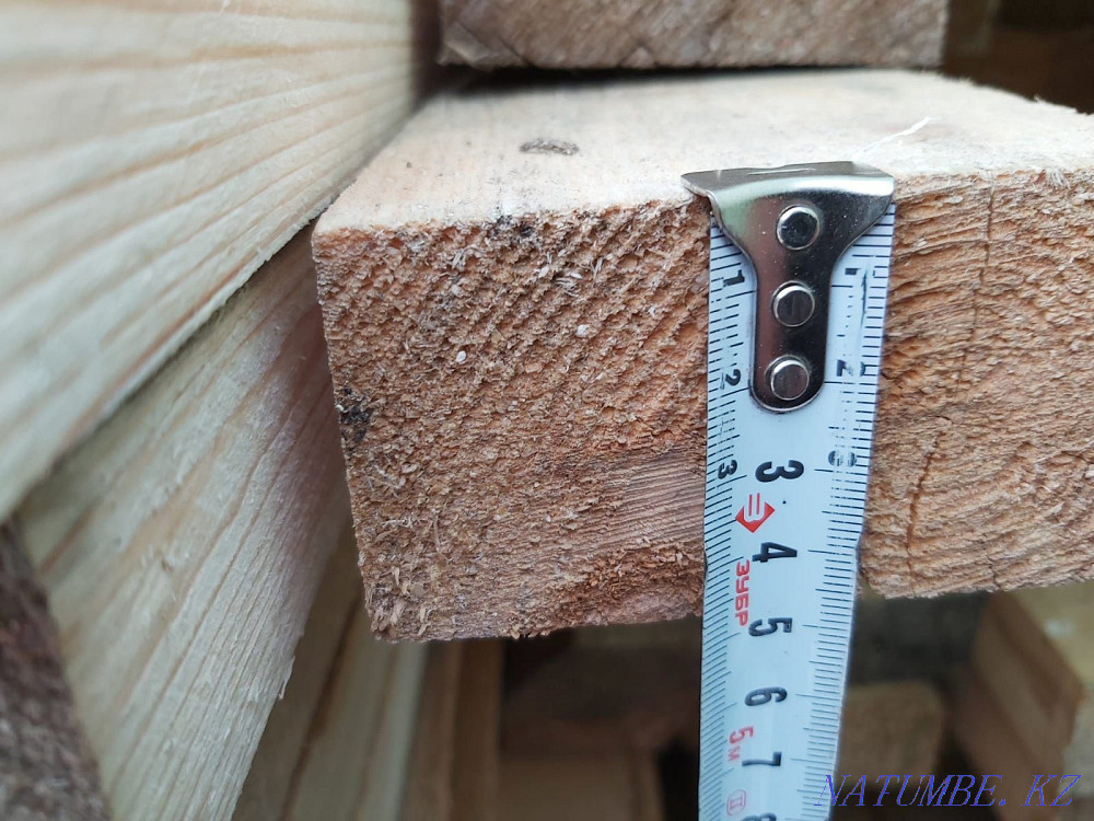 Beam board rafters Karagandy - photo 2