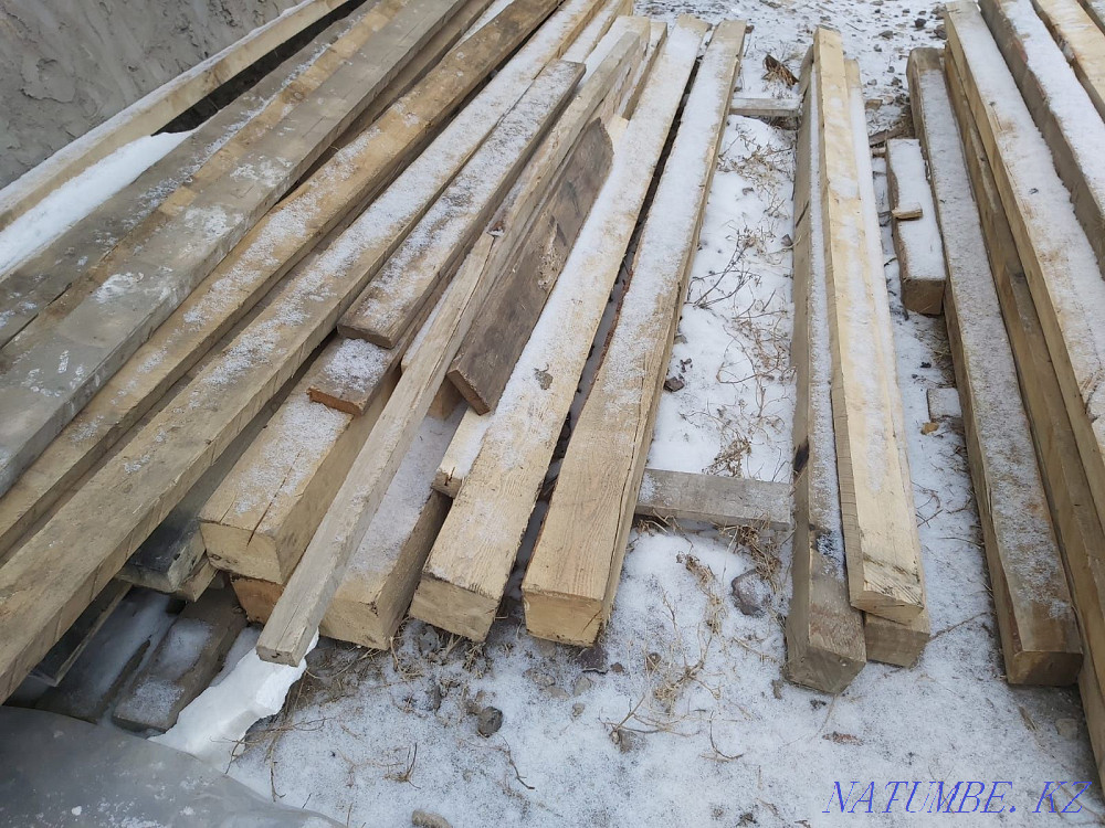Beam board rafters Karagandy - photo 4