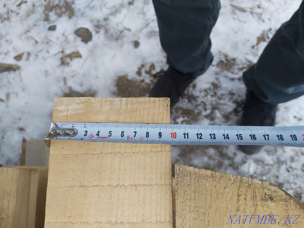 Beam board rafters Karagandy - photo 1