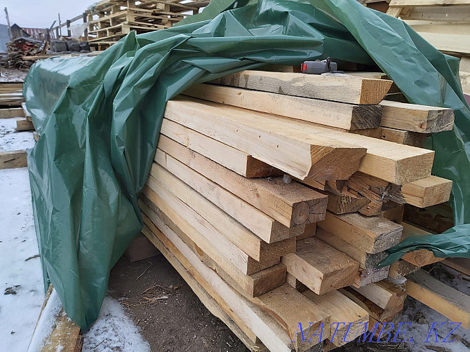 Beam board rafters building materials Profiled sheet Temirtau - photo 1