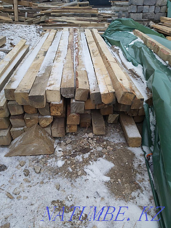 Beam board rafters building materials Profiled sheet Temirtau - photo 3