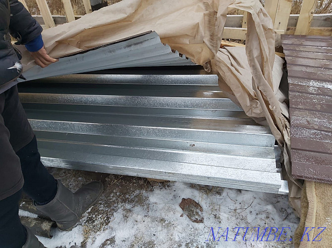 Beam board rafters building materials Profiled sheet Temirtau - photo 7
