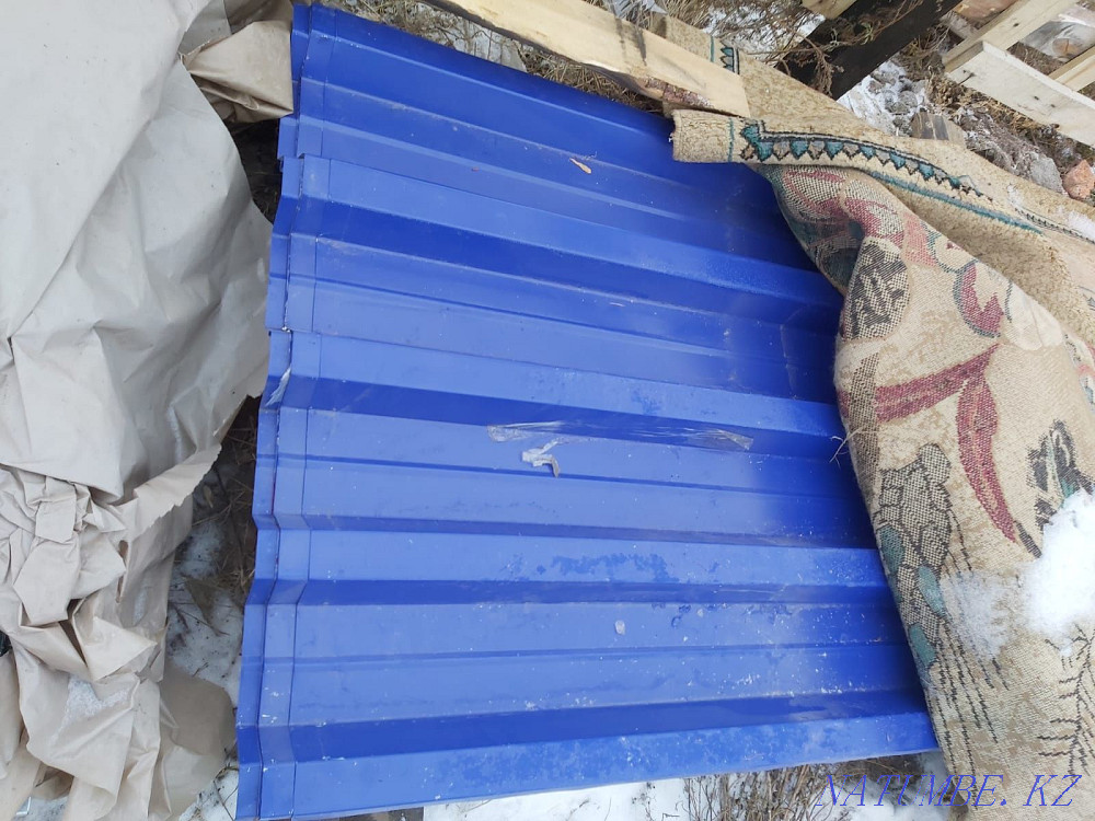 Брус доска стропила стройматериалы Профлист Темиртау - изображение 6