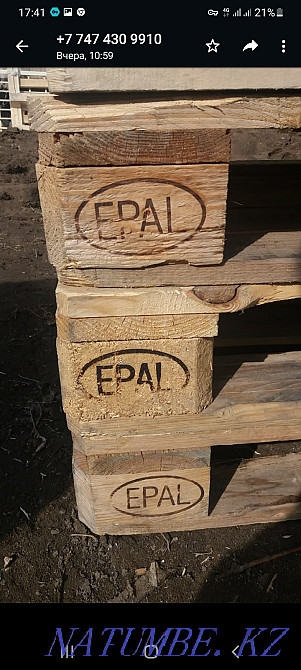 Приобрету Европоддоны Паллеты поддоны Муткенова - изображение 2