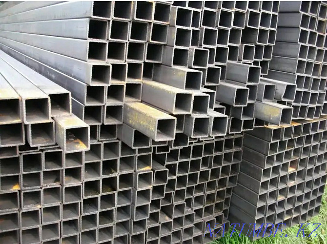 Building materials, lumber, corrugated board, profile pipes.  - photo 4