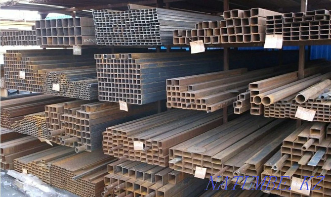 Building materials, lumber, corrugated board, profile pipes.  - photo 3