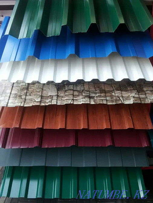 Стройматериалы, пиломатериалы, профнастил, профильные трубы.  - изображение 2