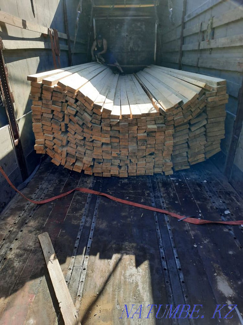 Board and timber Karagandy - photo 3