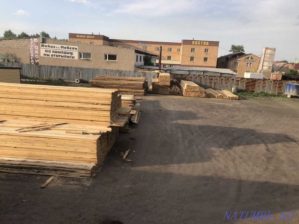 Board and timber Karagandy - photo 2