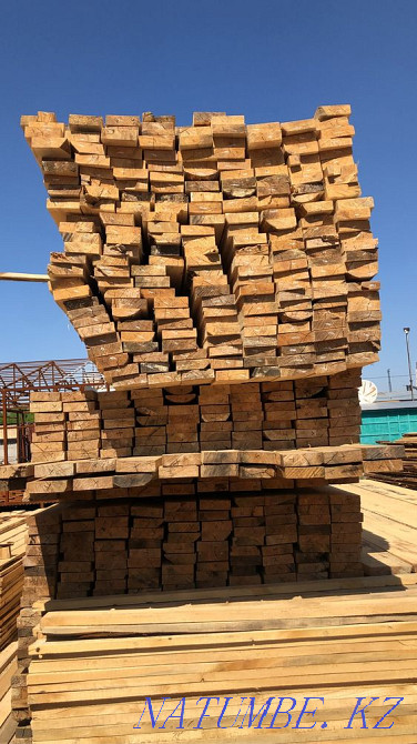 Board and timber Karagandy - photo 4