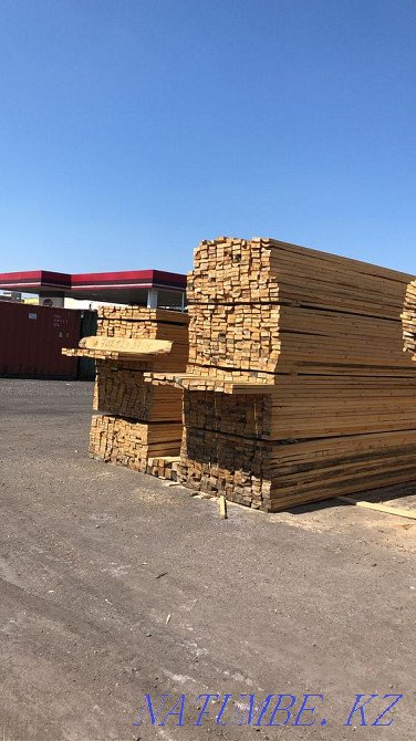 Board and timber Karagandy - photo 6