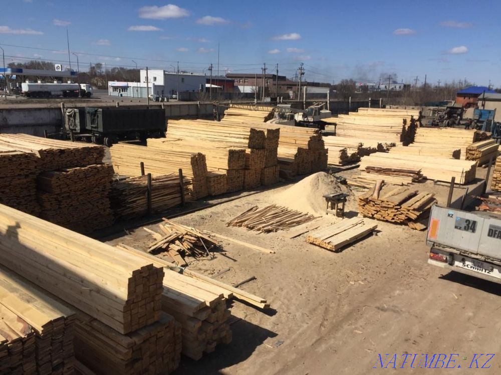 lumber board Karagandy - photo 1