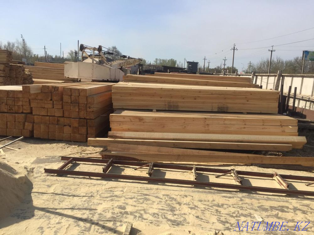 lumber board Karagandy - photo 3