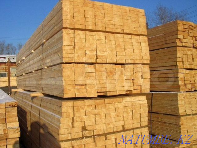 Boards and battens Karagandy - photo 1
