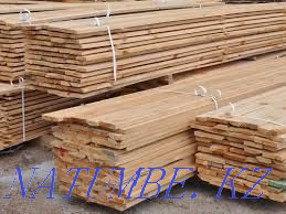 Boards beam timber rafters Temirtau - photo 3
