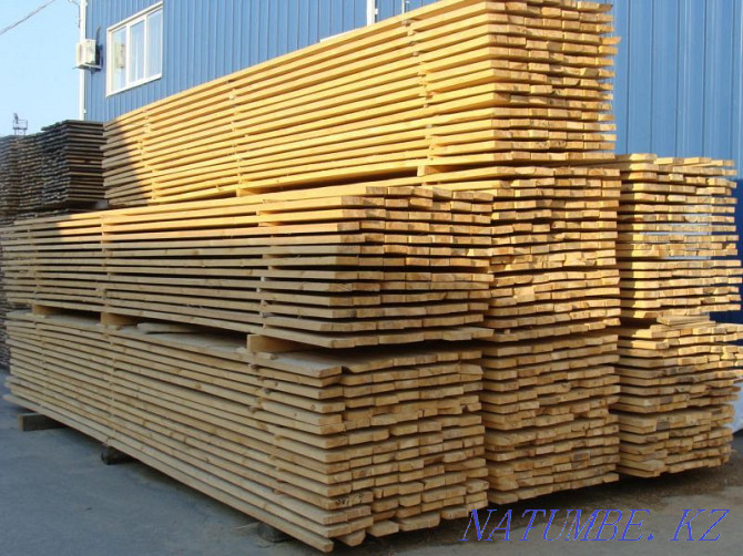 Boards beam timber rafters Temirtau - photo 4