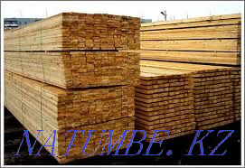Boards beam timber rafters Temirtau - photo 2
