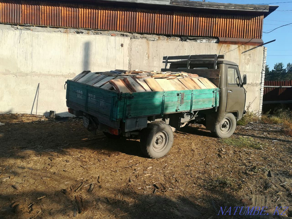 дрова швырок сухой Семей - изображение 2