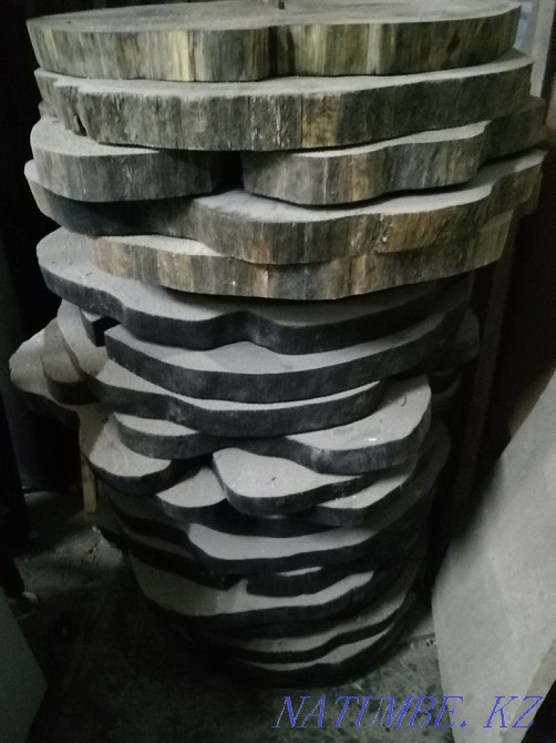 Saw cut pine and larch Kostanay - photo 4