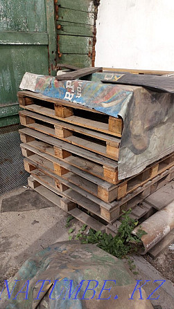 wooden pallets Almaty - photo 3