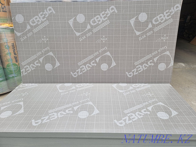 Пленкалы фанер 18 мм Sveza DECK 350  Алматы - изображение 1