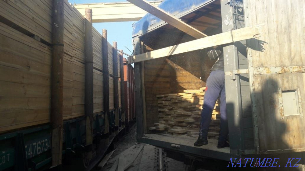 Lumber of all types and sizes in Almaty, Beam, Rafters, Lathing  - photo 6