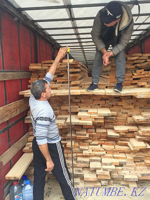 Lumber of all types and sizes in Almaty, Beam, Rafters, Lathing  - photo 5