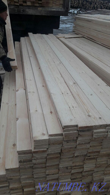 Lumber of all types and sizes in Almaty, Beam, Rafters, Lathing  - photo 4